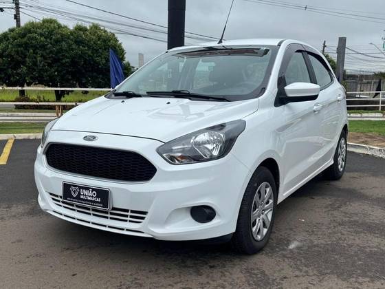 FORD KA 1.0 TI-VCT FLEX SE MANUAL